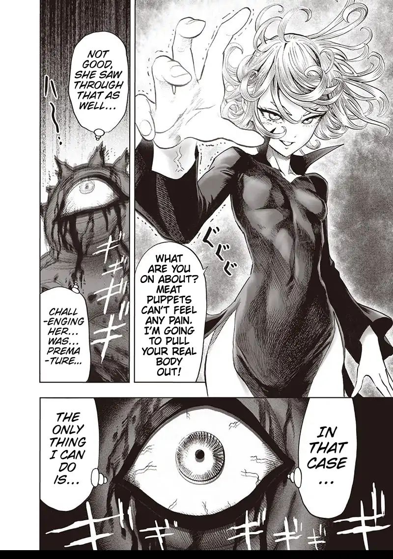 One-Punch Man Chapter 158 - Page 12