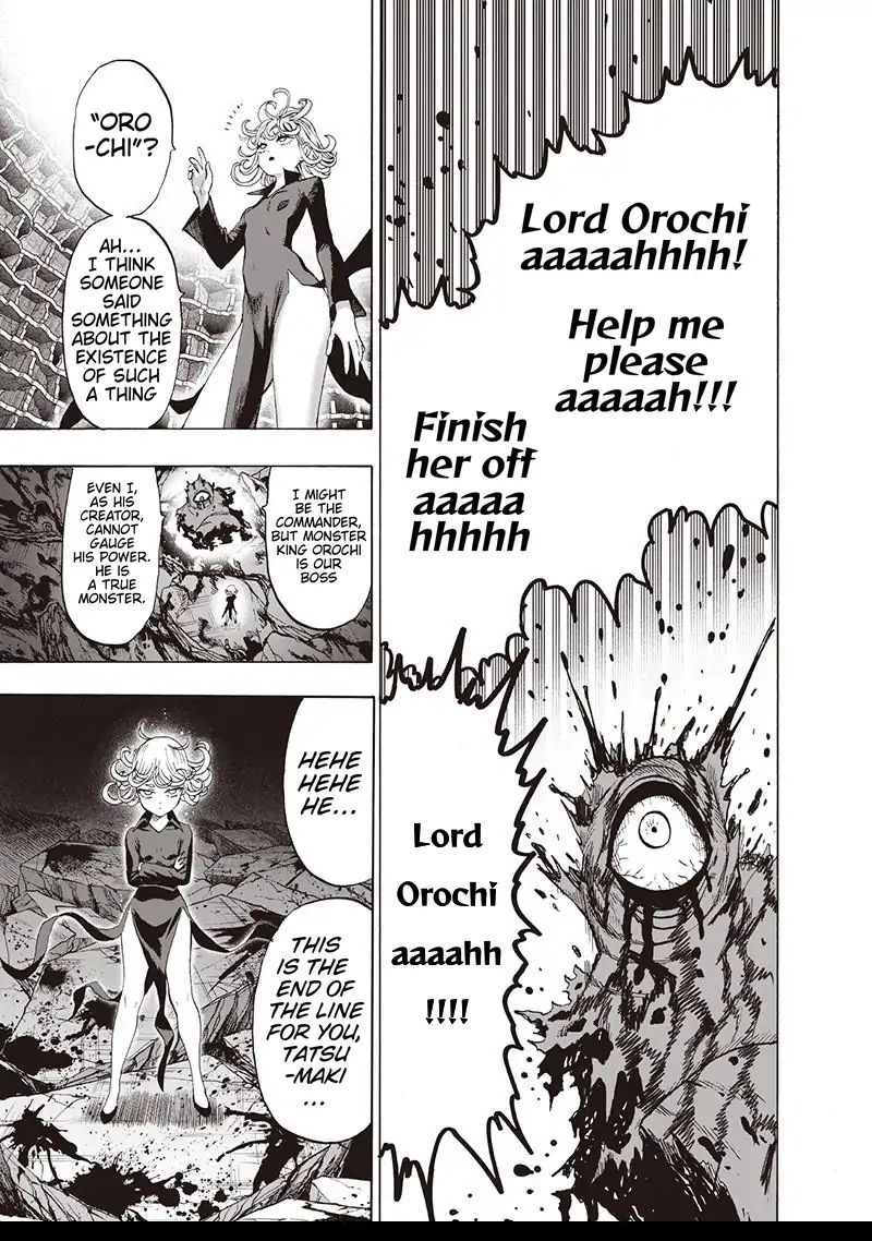 One-Punch Man Chapter 158 - Page 13