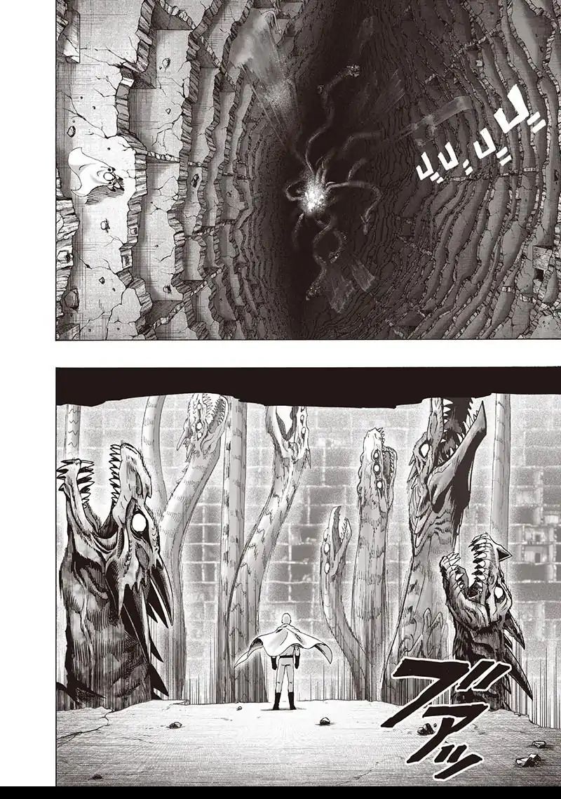 One-Punch Man Chapter 158 - Page 16