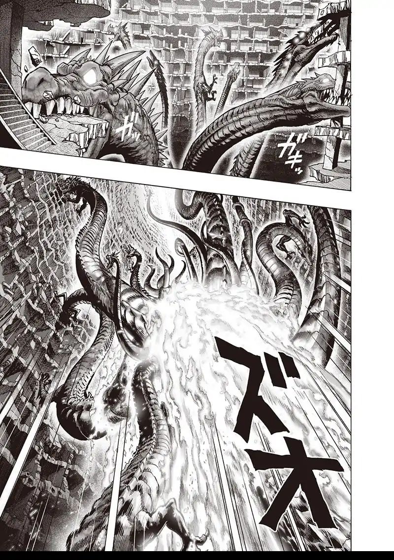 One-Punch Man Chapter 158 - Page 17