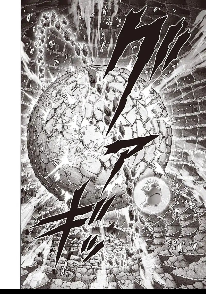 One-Punch Man Chapter 158 - Page 2