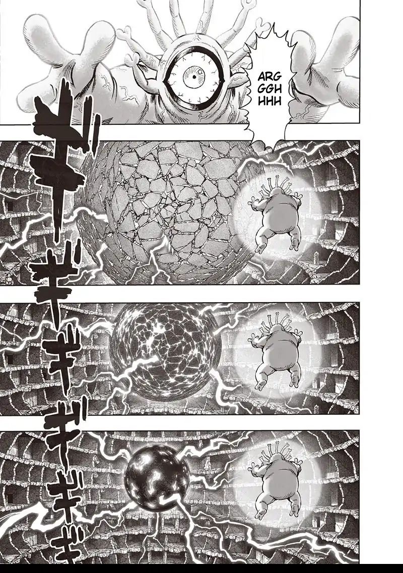 One-Punch Man Chapter 158 - Page 3