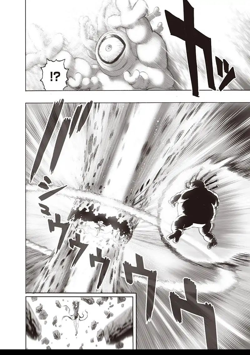 One-Punch Man Chapter 158 - Page 4
