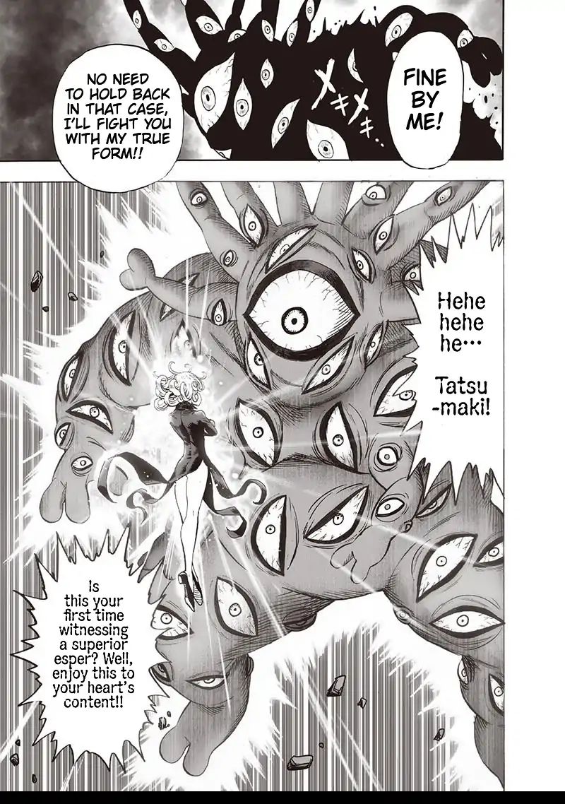 One-Punch Man Chapter 158 - Page 7