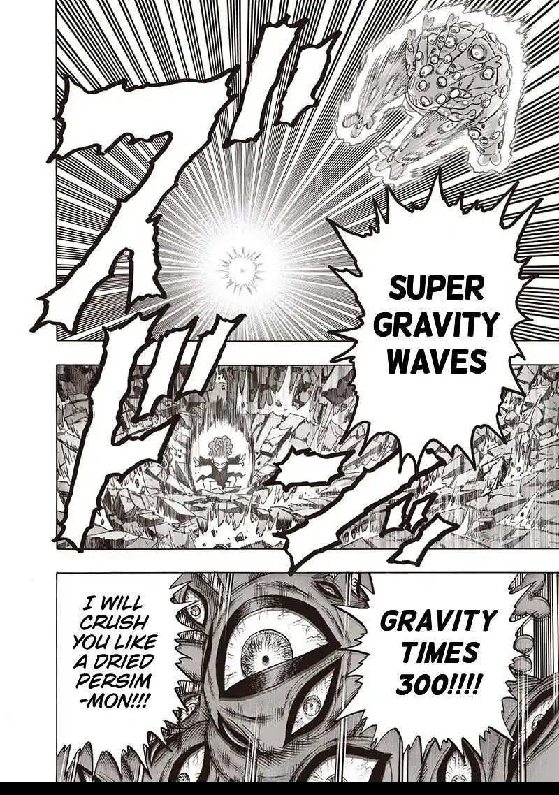 One-Punch Man Chapter 158 - Page 8
