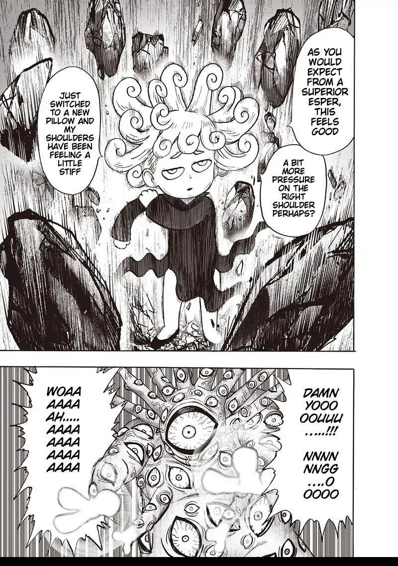 One-Punch Man Chapter 158 - Page 9