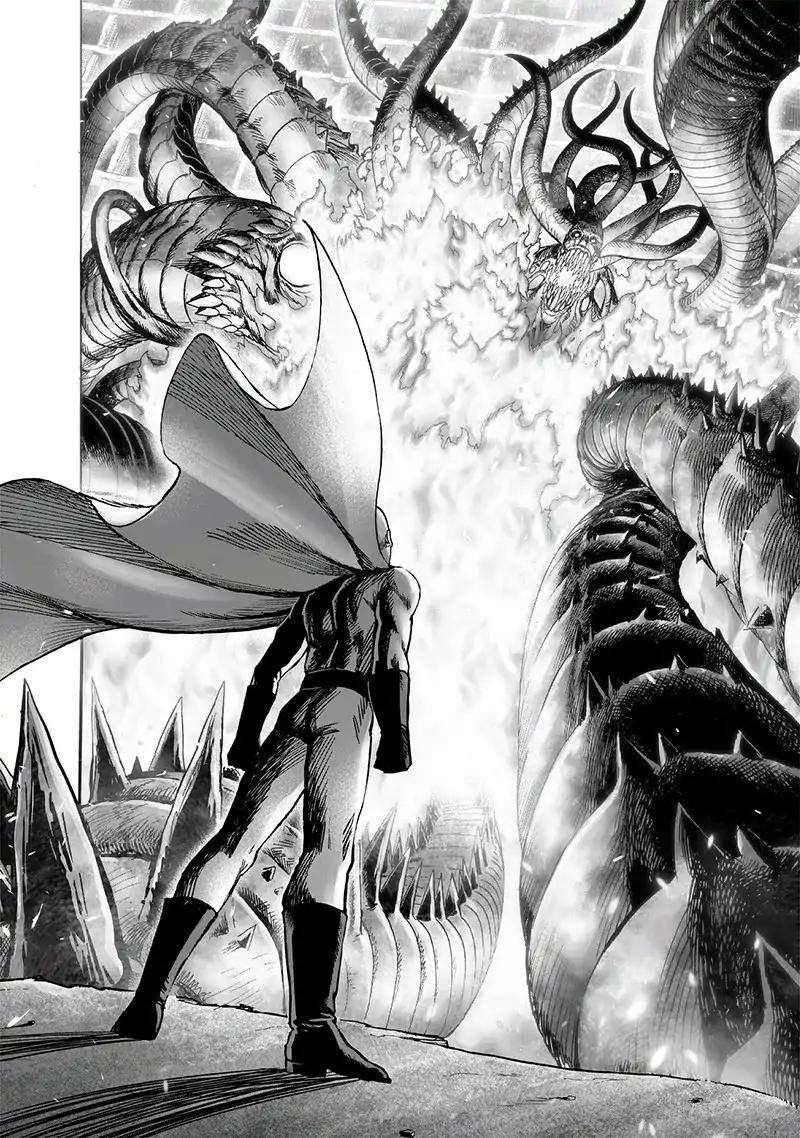 One-Punch Man Chapter 159 - Page 2