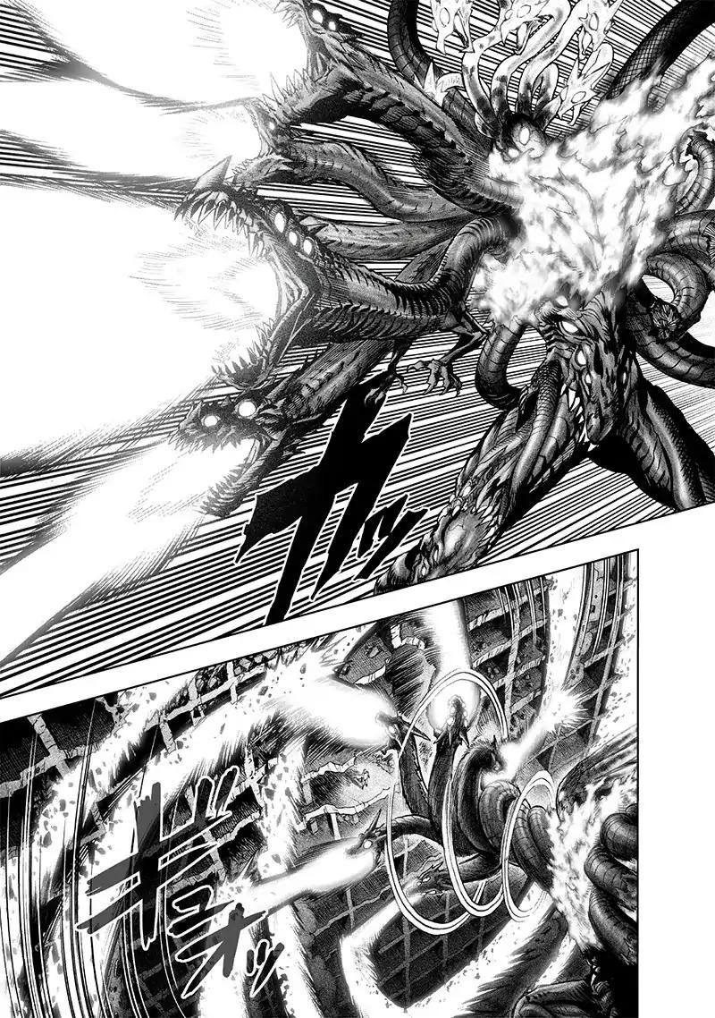 One-Punch Man Chapter 159 - Page 20