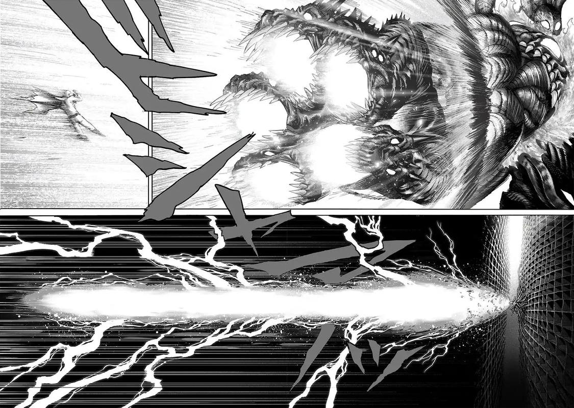 One-Punch Man Chapter 159 - Page 21