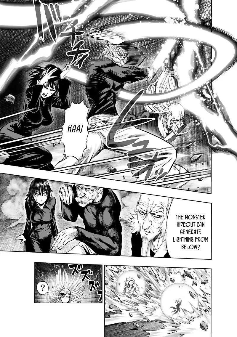 One-Punch Man Chapter 159 - Page 23