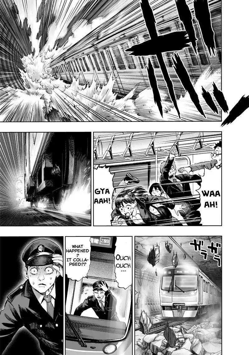 One-Punch Man Chapter 159 - Page 25