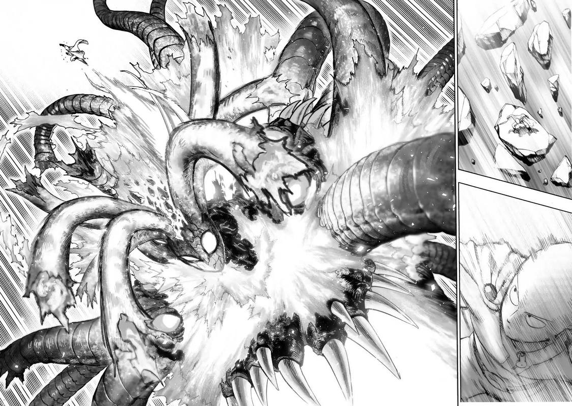 One-Punch Man Chapter 159 - Page 32