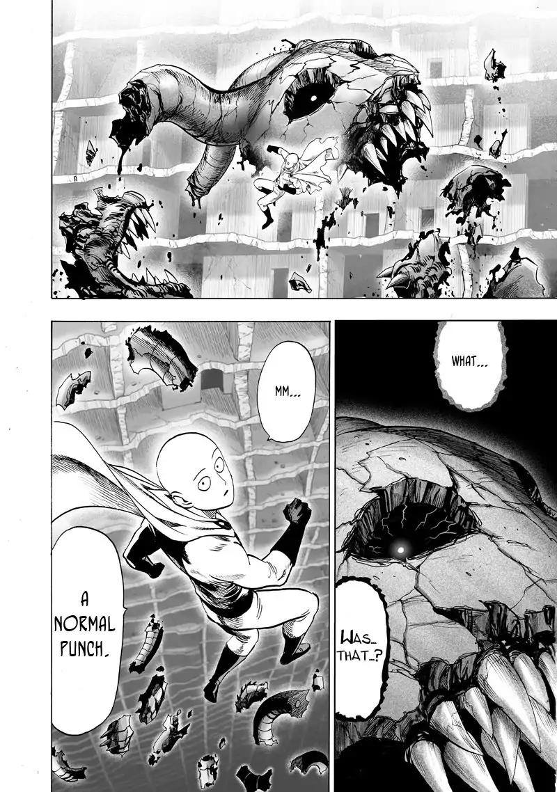 One-Punch Man Chapter 159 - Page 34