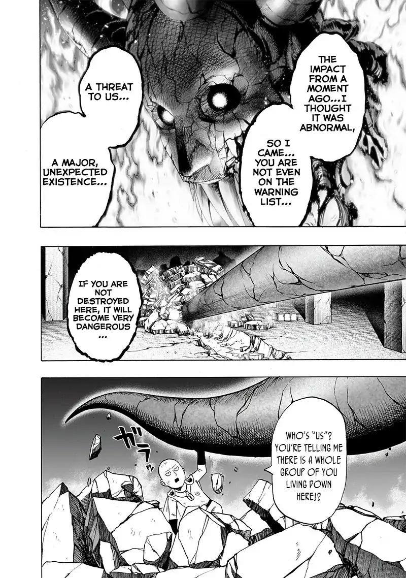 One-Punch Man Chapter 159 - Page 4