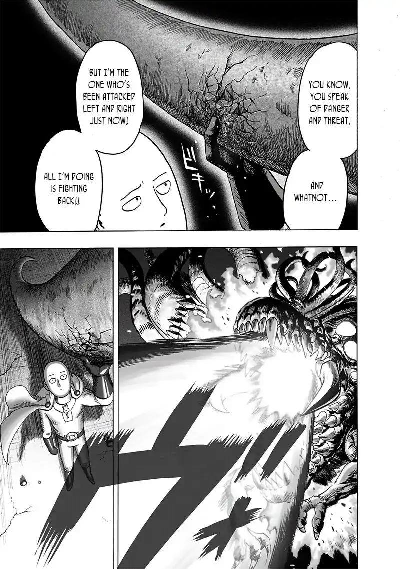 One-Punch Man Chapter 159 - Page 5