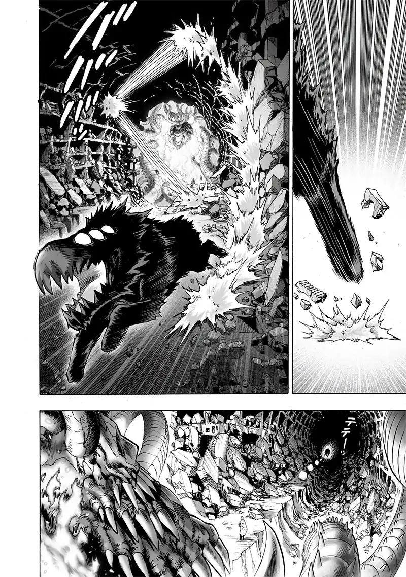 One-Punch Man Chapter 159 - Page 8