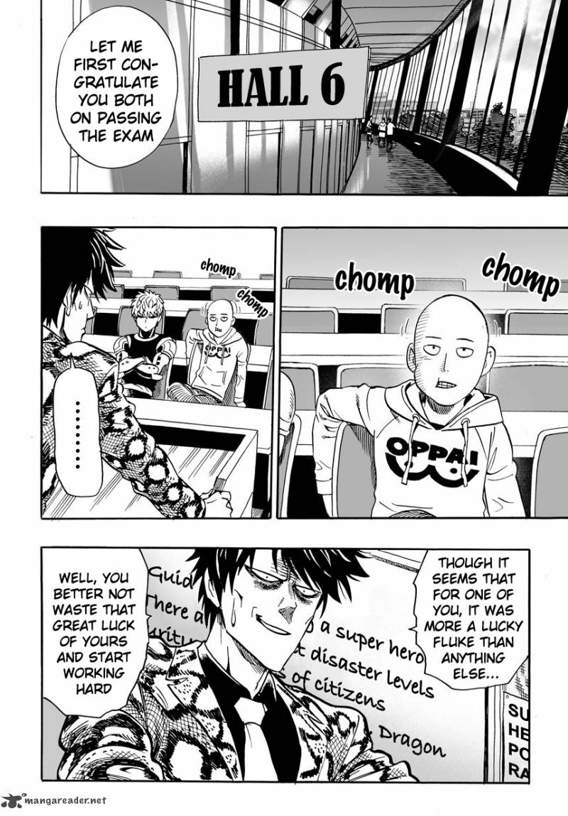 One-Punch Man Chapter 16 - Page 11