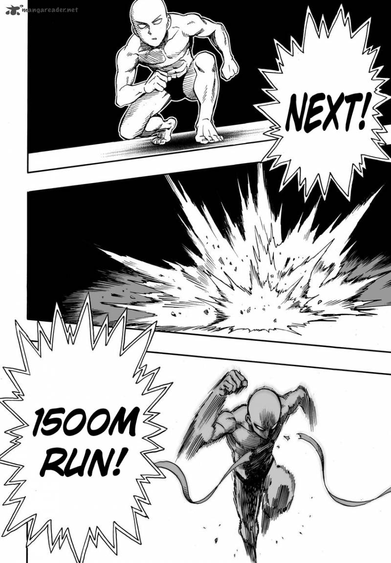 One-Punch Man Chapter 16 - Page 5