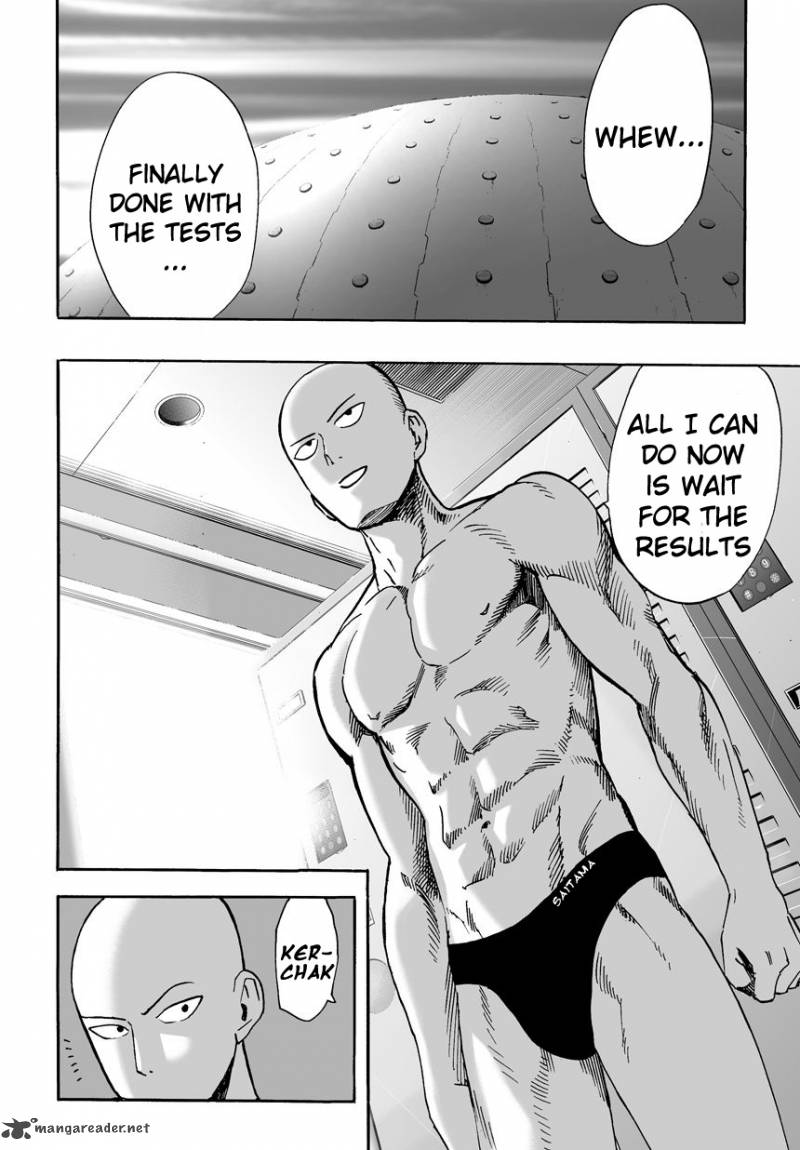 One-Punch Man Chapter 16 - Page 7