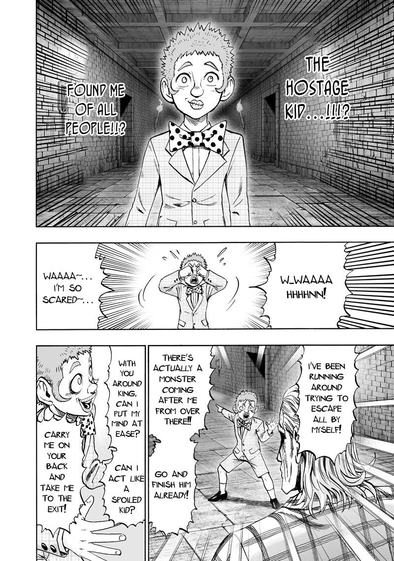 One-Punch Man Chapter 160 - Page 14