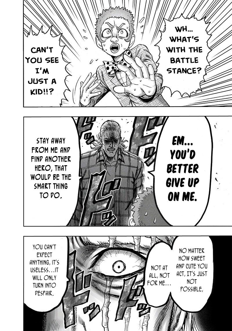 One-Punch Man Chapter 160 - Page 16
