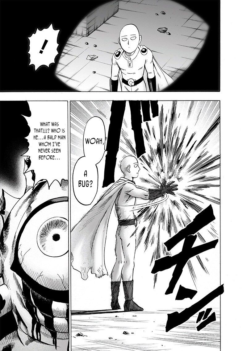 One-Punch Man Chapter 160 - Page 3