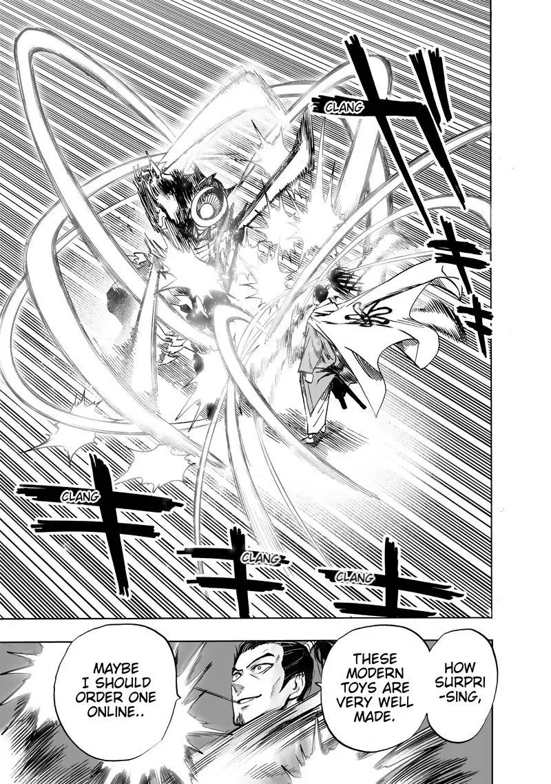 One-Punch Man Chapter 161 - Page 12