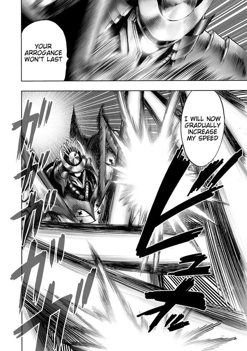 One-Punch Man Chapter 161 - Page 13