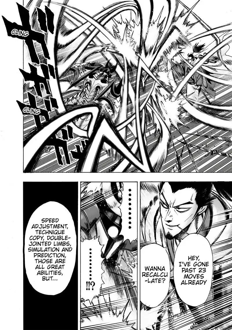 One-Punch Man Chapter 161 - Page 15