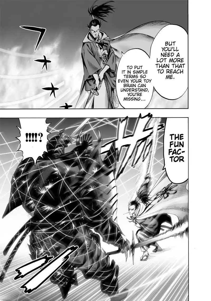 One-Punch Man Chapter 161 - Page 16