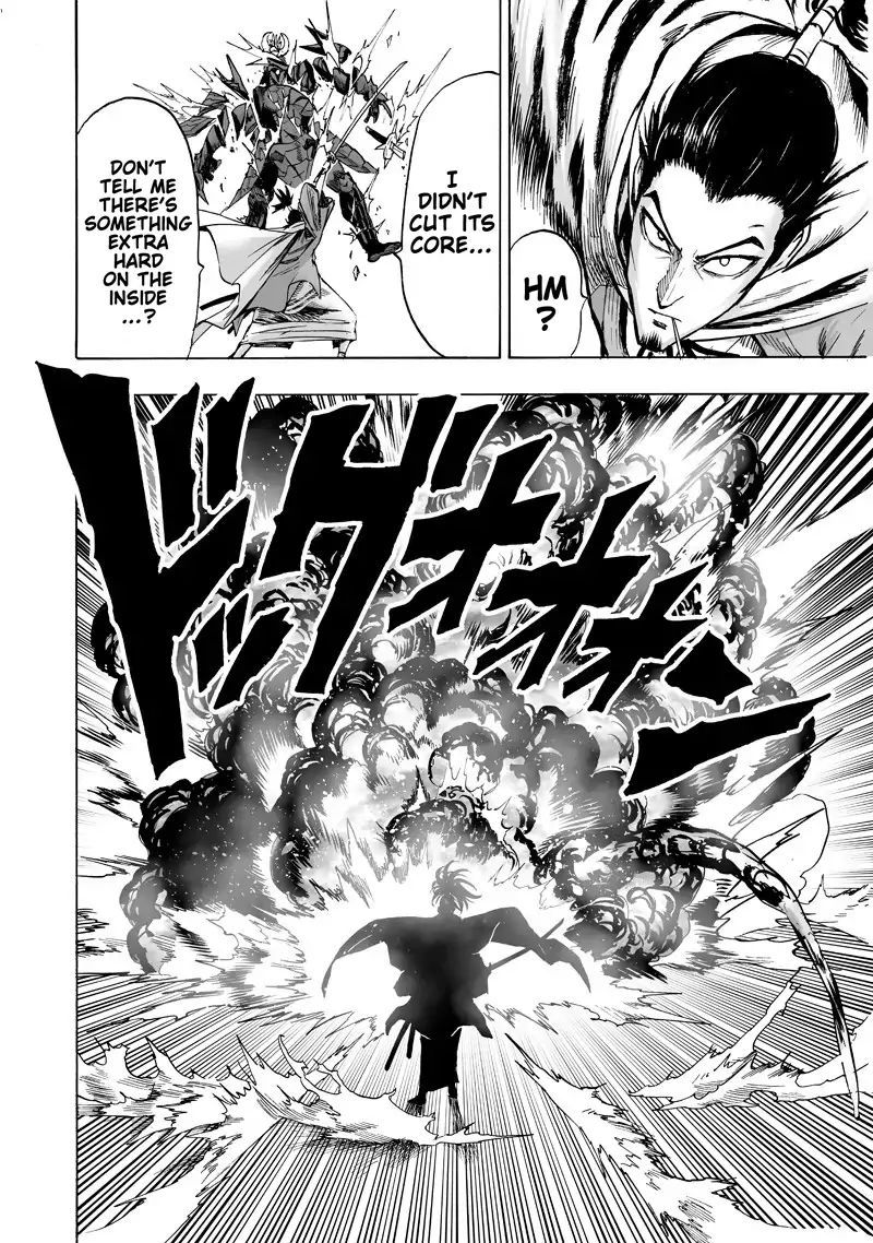 One-Punch Man Chapter 161 - Page 17