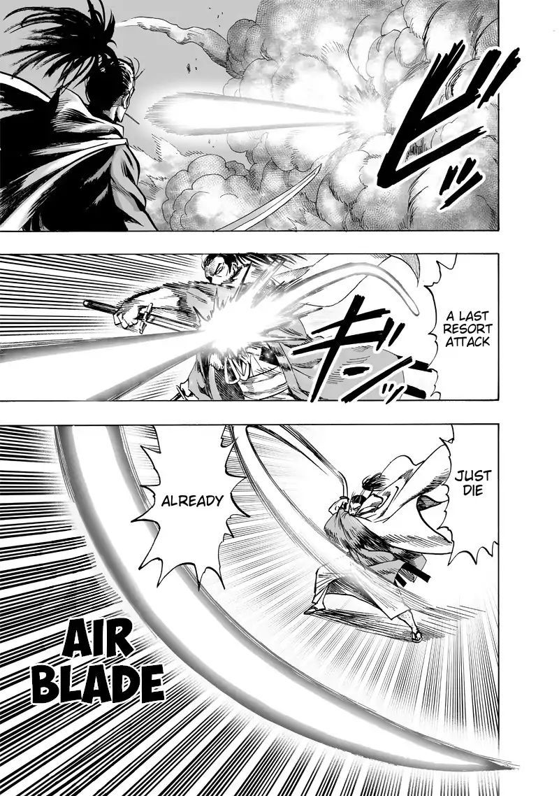 One-Punch Man Chapter 161 - Page 18