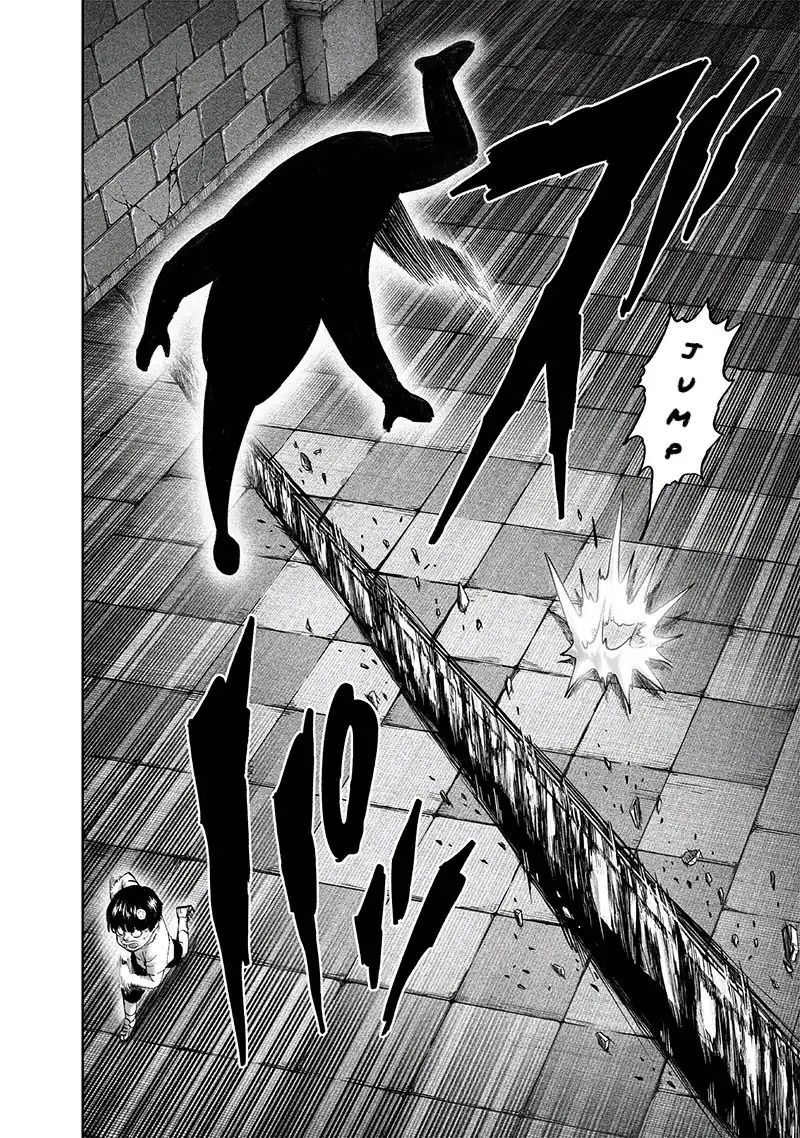 One-Punch Man Chapter 161 - Page 25
