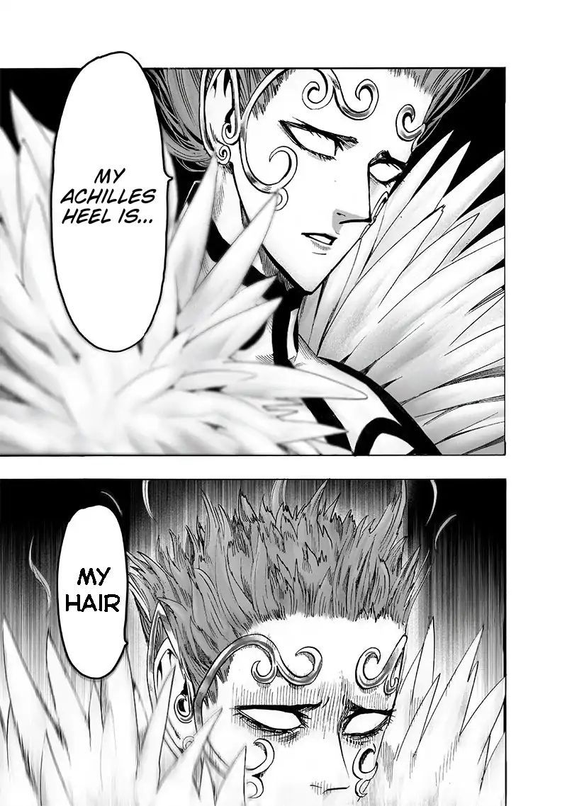 One-Punch Man Chapter 161 - Page 3