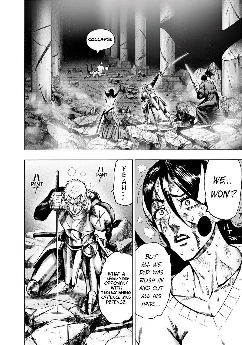 One-Punch Man Chapter 161 - Page 4