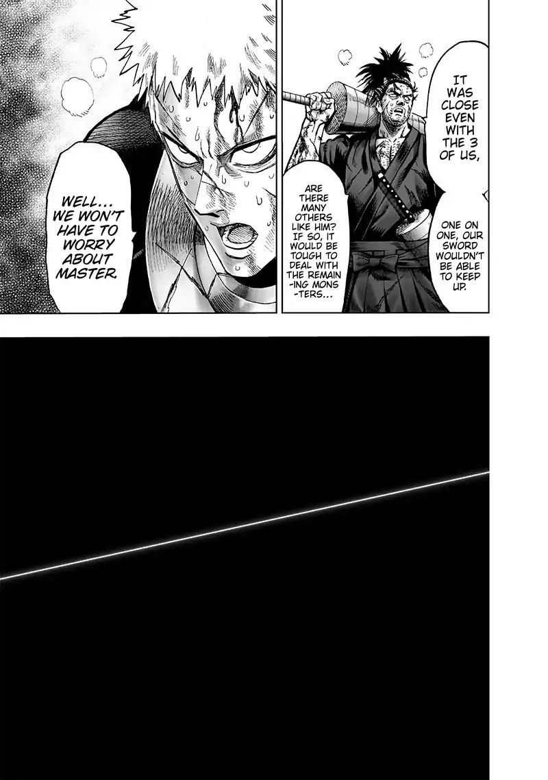 One-Punch Man Chapter 161 - Page 5