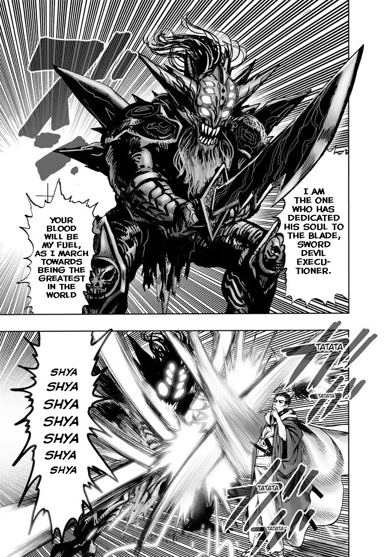 One-Punch Man Chapter 161 - Page 8