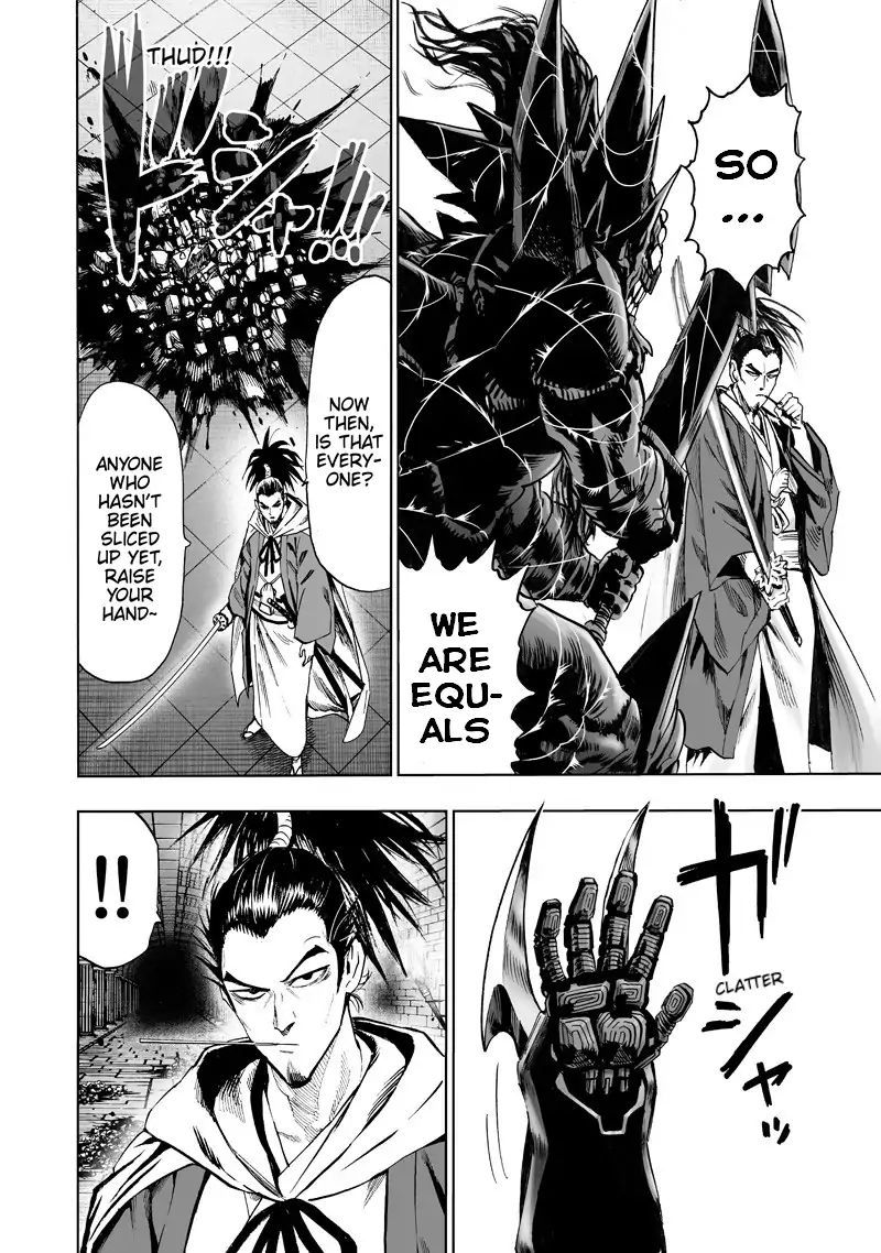 One-Punch Man Chapter 161 - Page 9