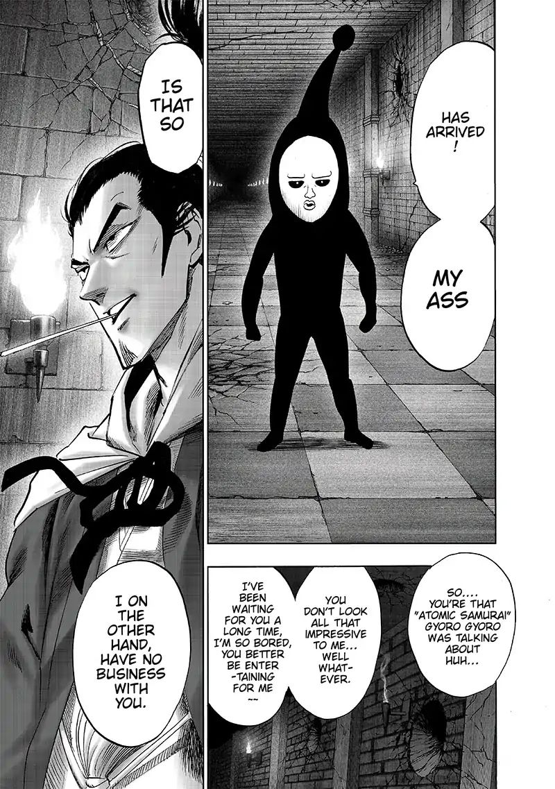 One-Punch Man Chapter 162 - Page 13