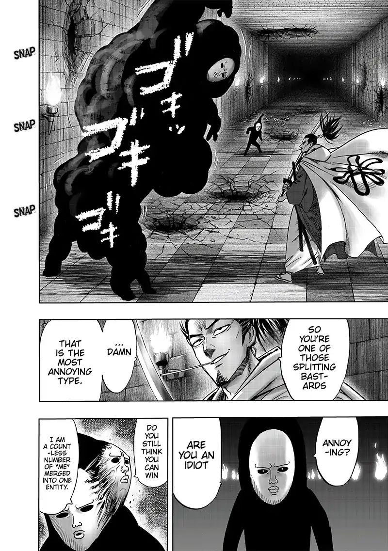 One-Punch Man Chapter 162 - Page 18