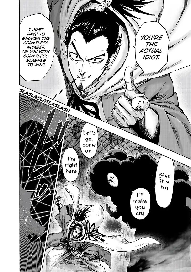 One-Punch Man Chapter 162 - Page 20