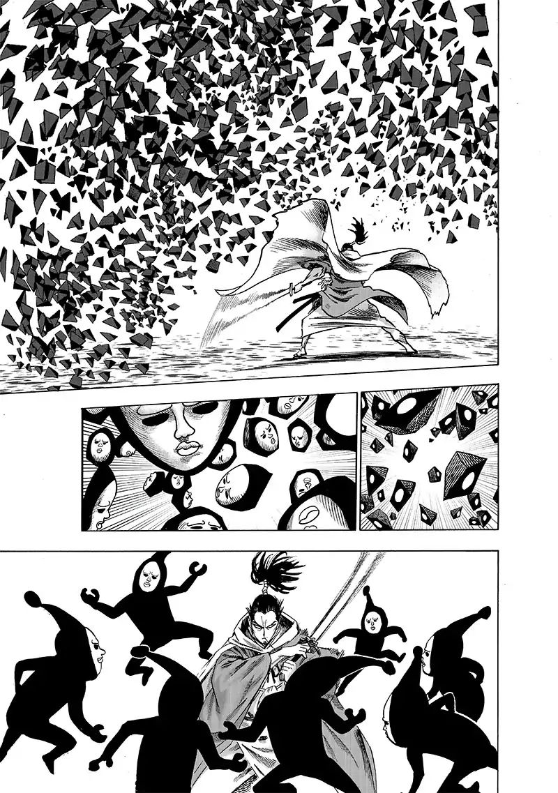 One-Punch Man Chapter 162 - Page 21