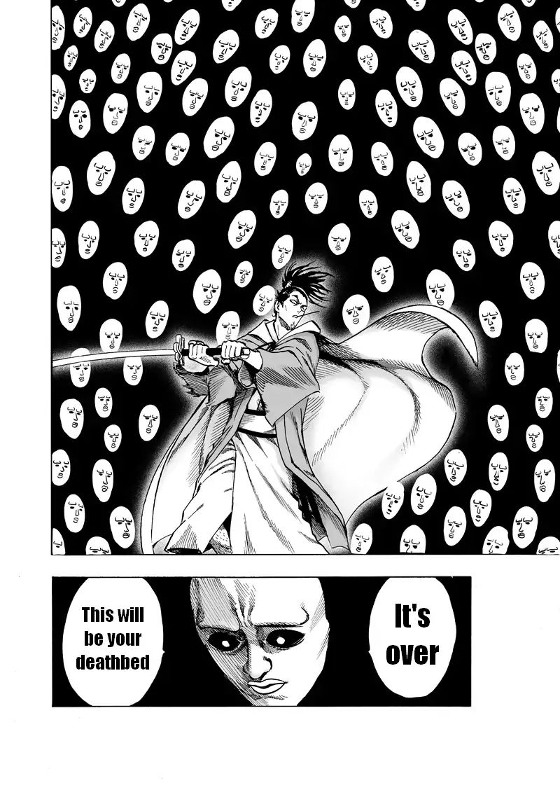 One-Punch Man Chapter 162 - Page 24