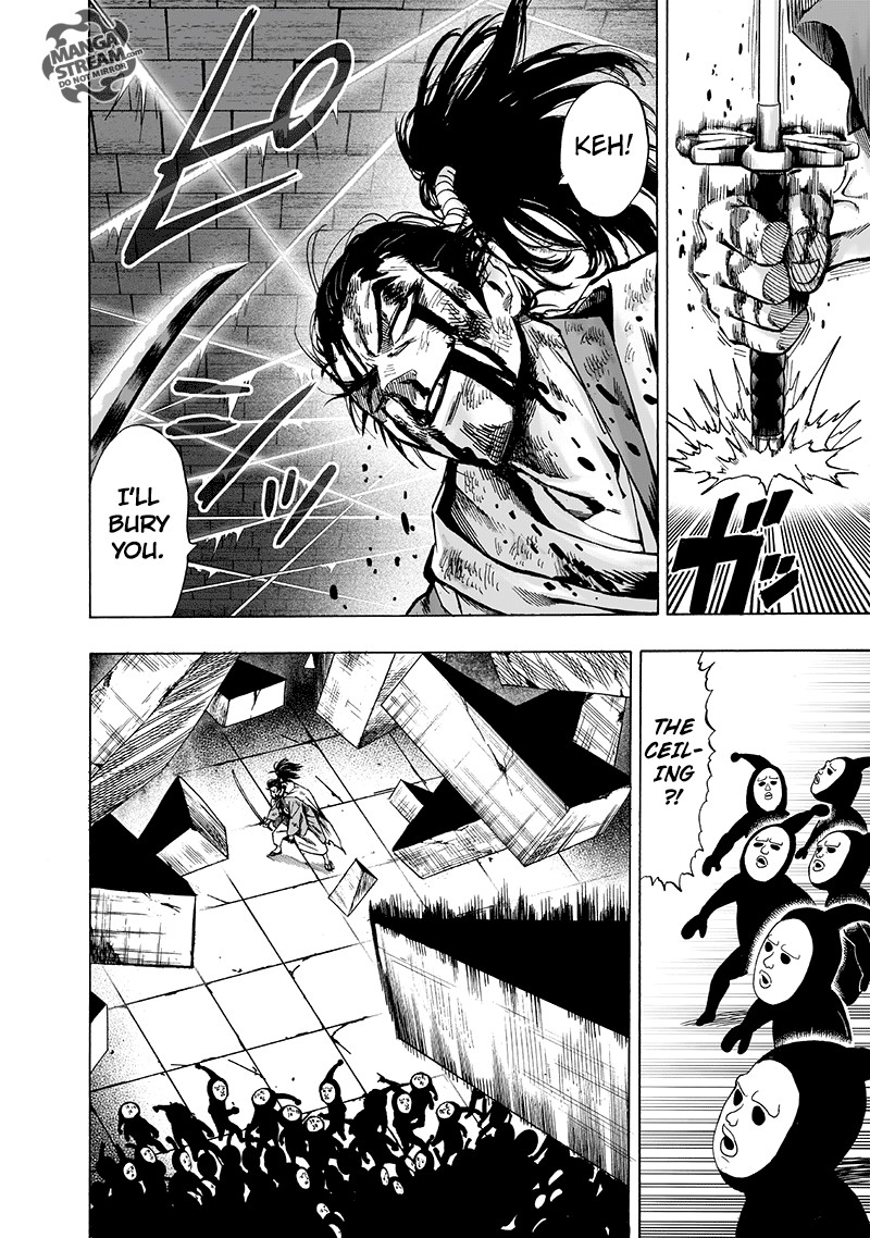 One-Punch Man Chapter 164 - Page 12
