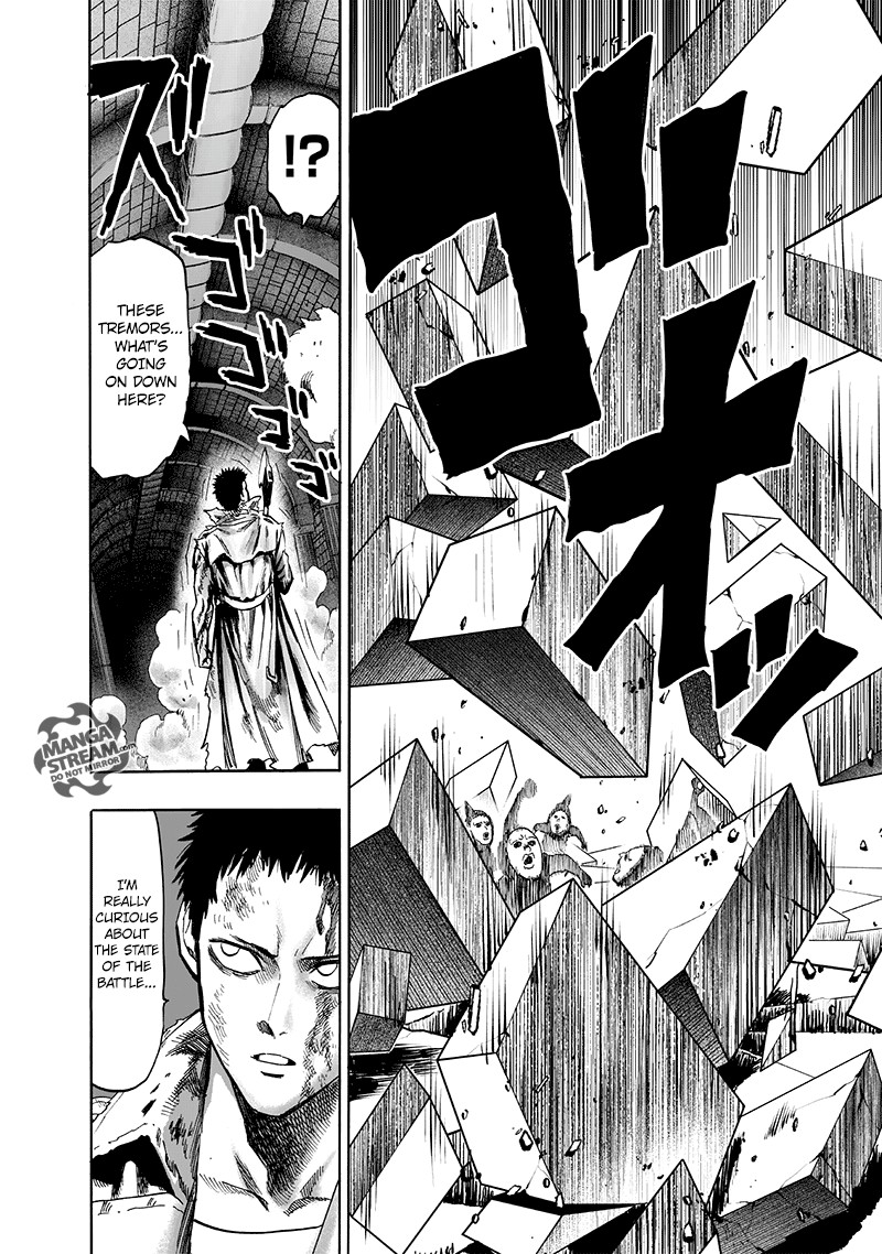 One-Punch Man Chapter 164 - Page 14