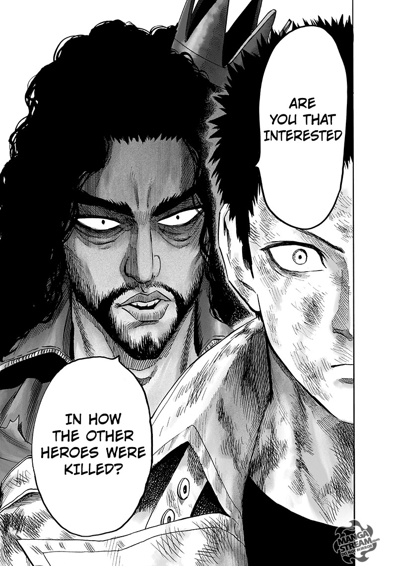 One-Punch Man Chapter 164 - Page 15
