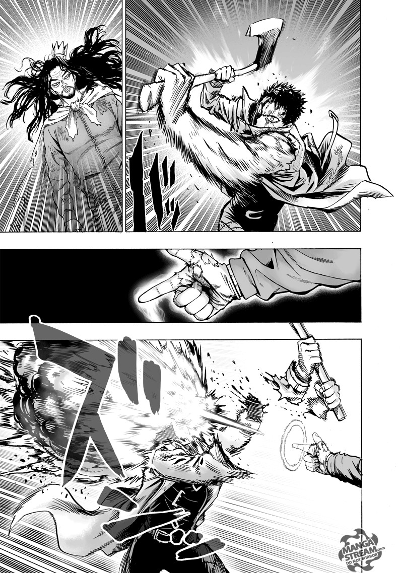 One-Punch Man Chapter 164 - Page 20