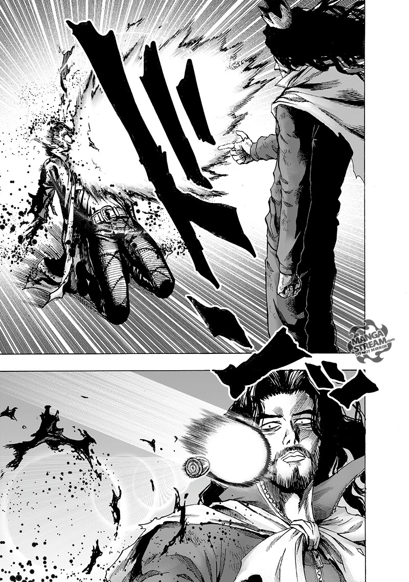 One-Punch Man Chapter 164 - Page 22