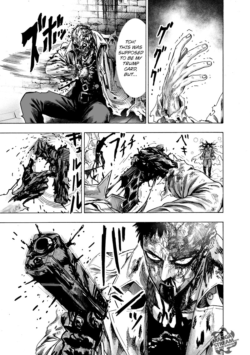 One-Punch Man Chapter 164 - Page 24