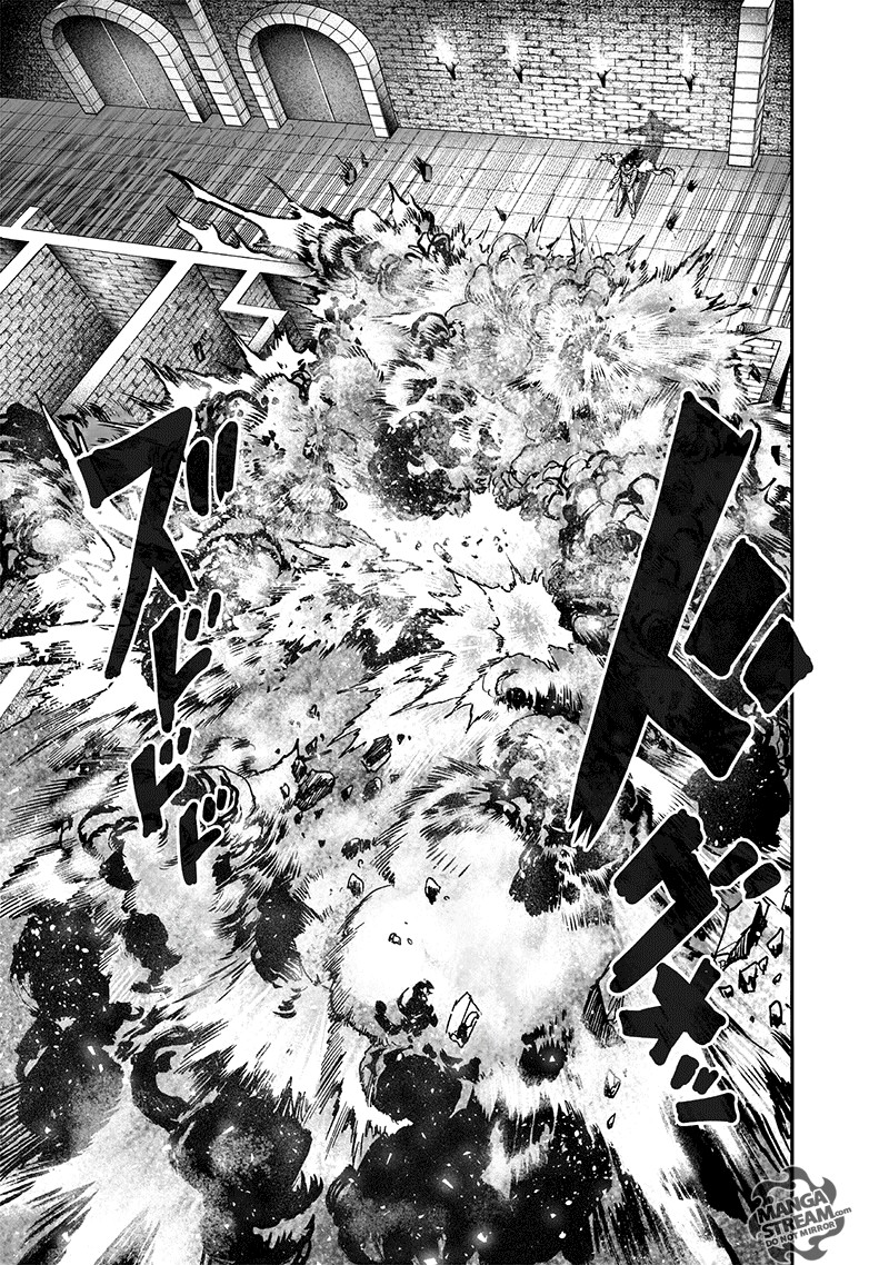 One-Punch Man Chapter 164 - Page 26
